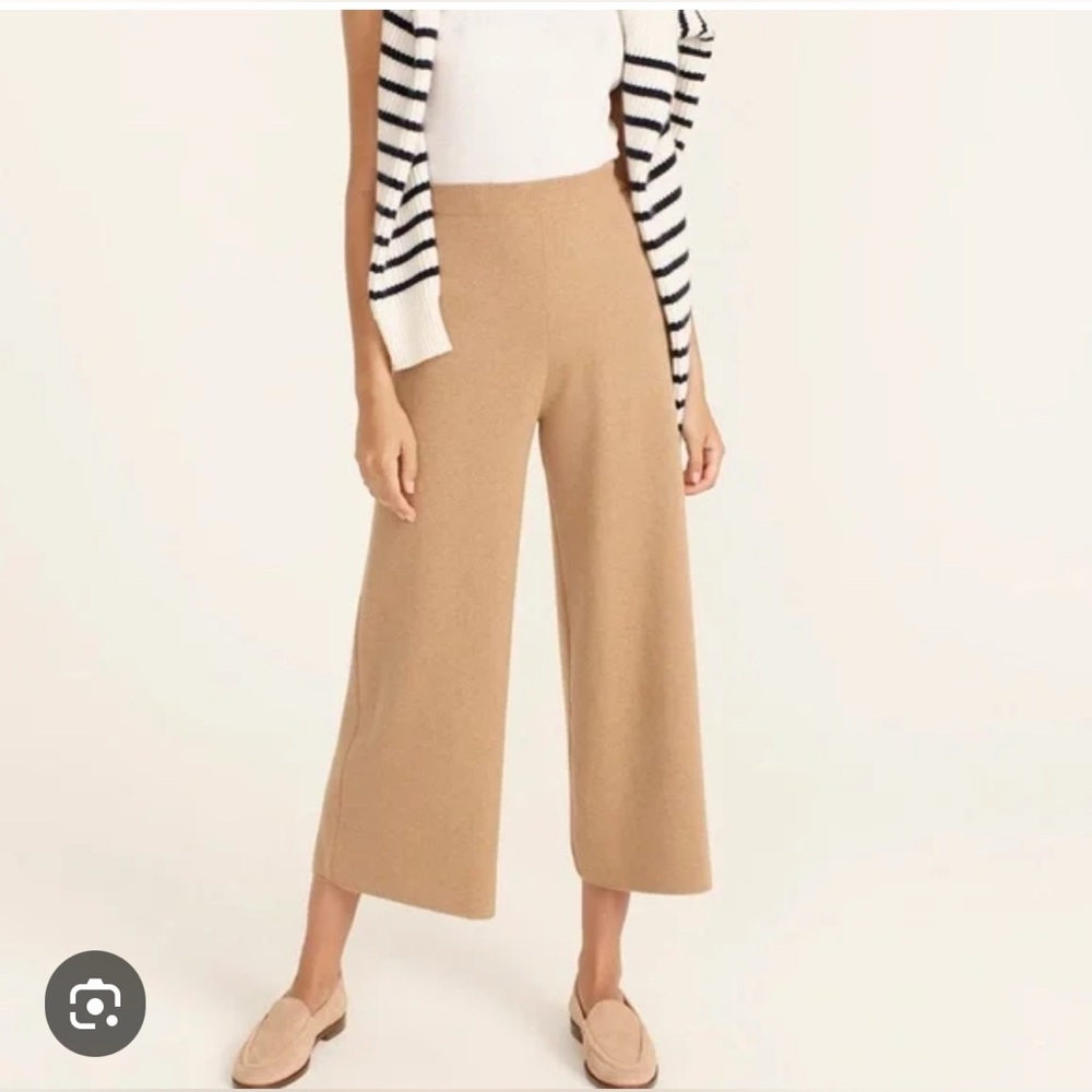 J.Crew Sweater Pants